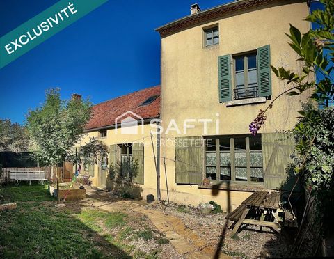 Maison de 134 m² sur un terrain de 250m²