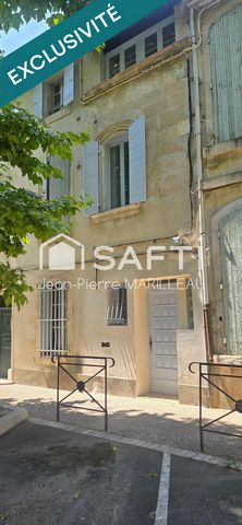 Rare : Maison rénovée, Trois chambres et deux terrasses.