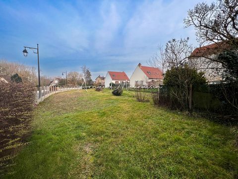 Terrain constructible de 332m2