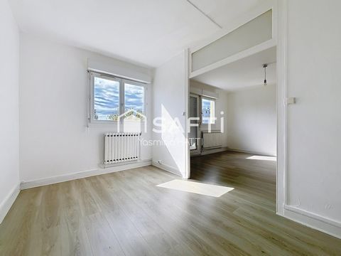 À vendre – Appartement T3 bis – Villenave d’Ornon (33140) - Investissement locatif