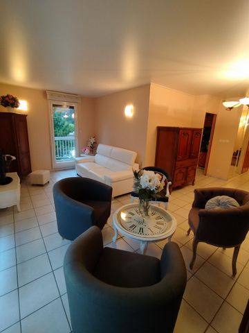 APPARTEMENT T4 91m2