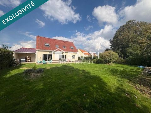 MAISON CONTEMPORAINE - 4 CHAMBRES - 165 M²