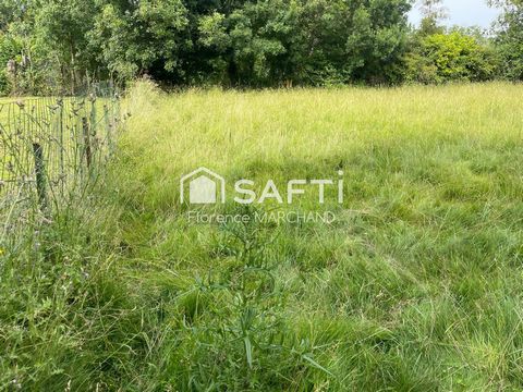 TERRAIN BESSINES 758m2