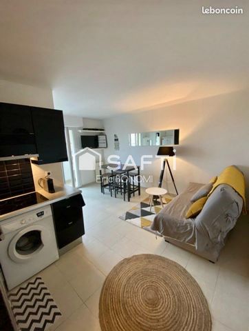 Nouveauté studio / T2 + parking FREJUS