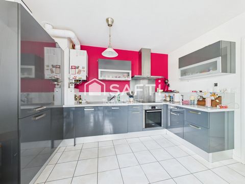 Appartement Bègles avec terasse sans vis à vis
