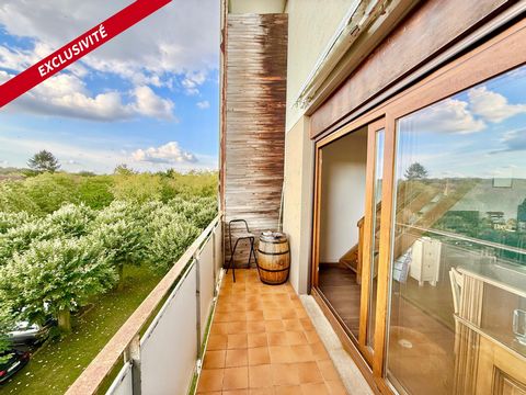 Appartement très lumineux