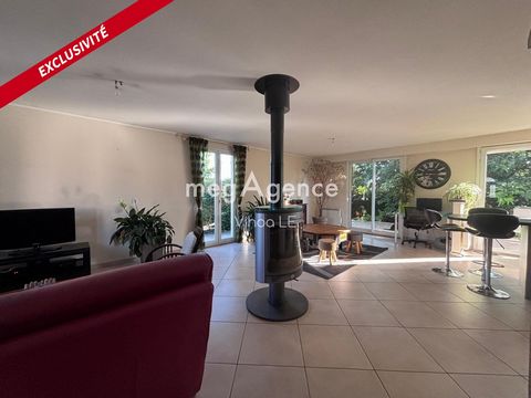 Maison 4 pièces de 91m²