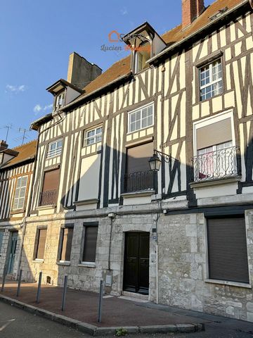 Duplex 3 pièces - Charme de l'ancien