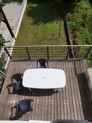01160 A VENDRE MAISON PONT D'AIN 01160
