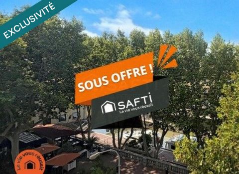 Appartement d’exception hyper centre historique-110M2 -T4 - Climatisé