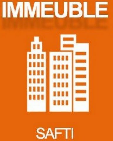 Immeuble plein centre ville revenus locatifs assurés
