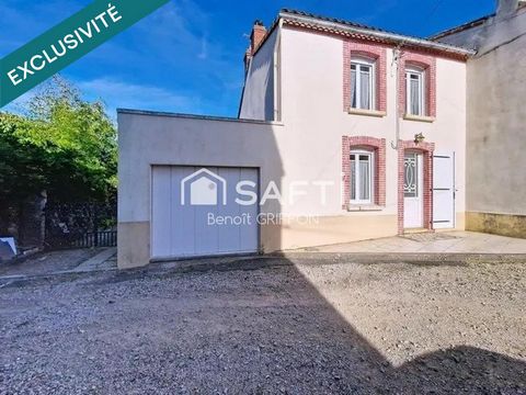 Maison + terrain constructible Tiffauges