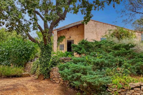 Le charme discret d'une maison intimiste.