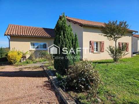 Maison - 170 m2 - 7 pièces