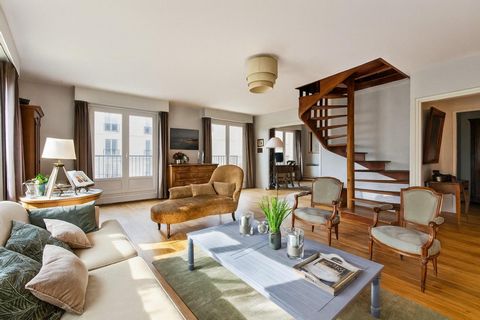 Un sublime duplex, esprit maison de 168 m2