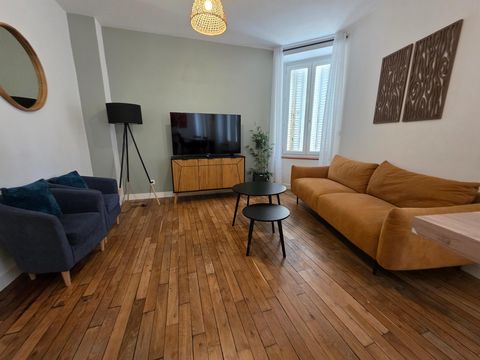 appartement type 5 hypercentre