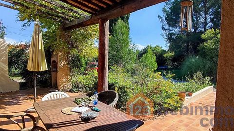 Villas - 180m² - Ventabren