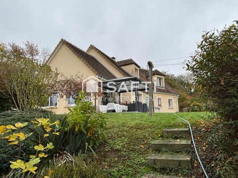 Maison contemporaine de 160 m2 avec terrain