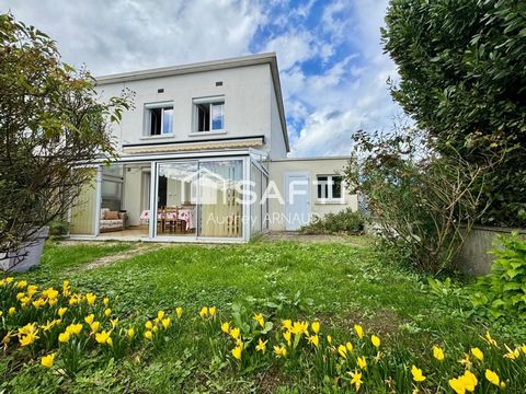 À vendre – Maison 5 pièces à Clermont-Ferrand