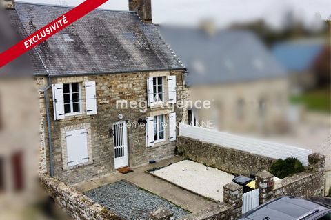 Maison mitoyenne en pierre au cœur de la campagne DPE C avec grand terrains et dépendances sans vis-à-vis