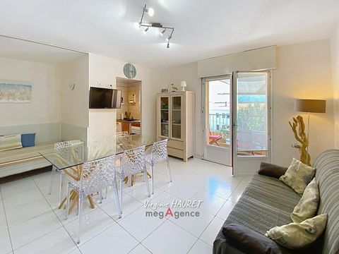 APPARTEMENT 41.5 m² - 1 CHAMBRE - 1 BALCON - 1 PLACE DE PARKING