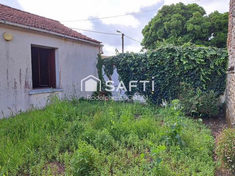 MAISON PLAIN PIED avec travaux