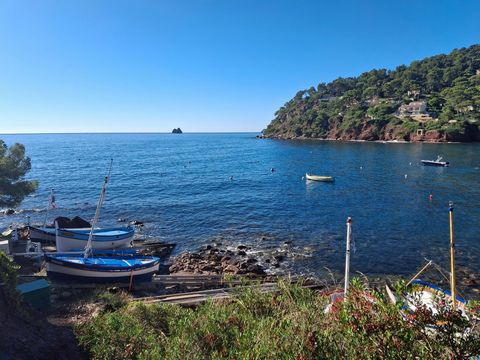 Charmant T2 à côté de la plage de Fabregas