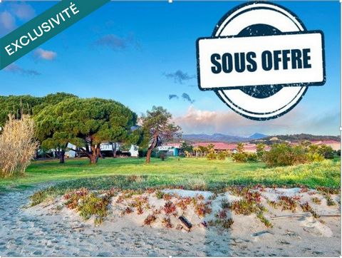 Appartement T3 bord de mer 44m² terrasse et jardin