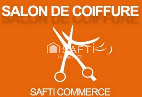 SALON DE COIFFURE CENTRE VILLE ACIGNE