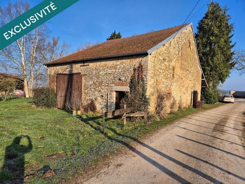 MAISON EN PIERRES A RENOVER