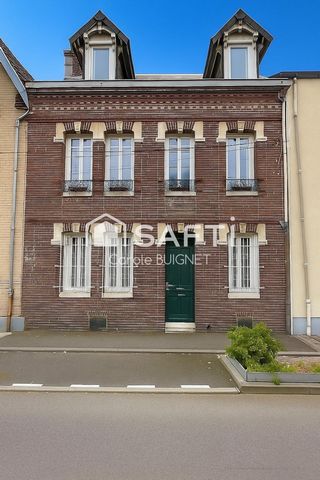 MAISON BOURGEOISE 6 CHAMBRES QUARTIER CHASSELIEVRE / PREFECTURE