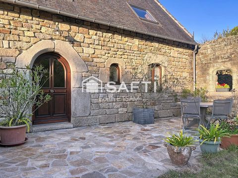 Propriété de charme – 11 pièces – 211 m²
