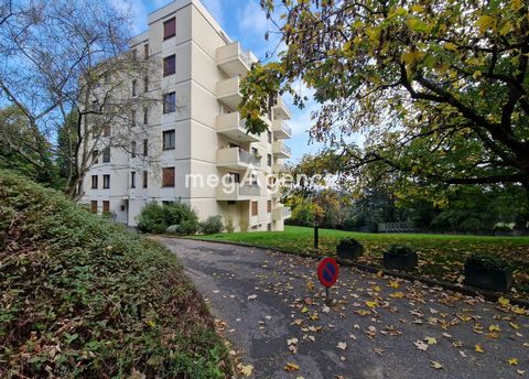 Appartement T3 exposé sud-est avec parking et cave – Tassin-la-Demi-Lune