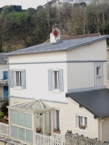 Maison 3 chambres avec terrasses