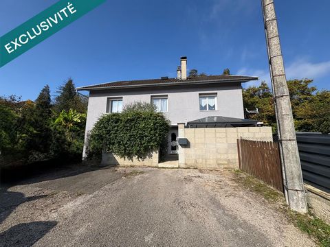 Maison 218 m² avec terrain – Neuville-sur-Ain