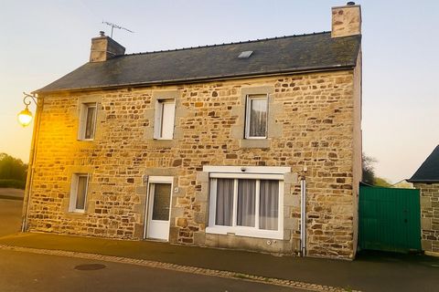 Maison de bourg avec un beau jardin et 3 chambres