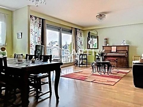 SITUATION AU TOP avec GARAGE ! Pour mon nid ou pour mes bureaux ?