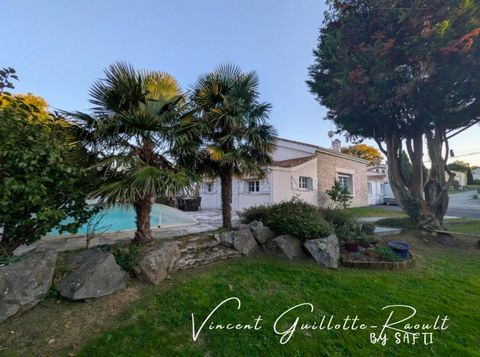 Maison 130 m² avec studio indépendant, piscine et terrain de 1000 m²