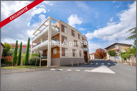 Appartement T3 de 2 chambres rez-de-jardin 190m2