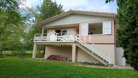 Maison de 122m² sur Mauressac sur un terrain de 2200m²