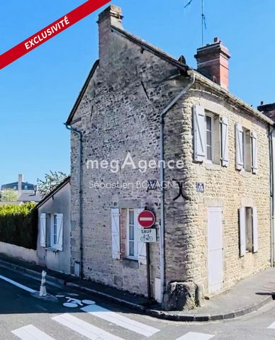 Maison de ville au cœur d’Alençon;