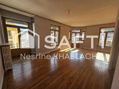 À vendre, à Longwy, magnifique appartement T3 sans travaux !!!