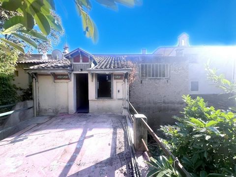 Immeuble en monopropriété avec terrasse côté cour en plein cœur du quartier Mazarin