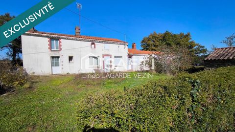 Maison à fort potentiel
