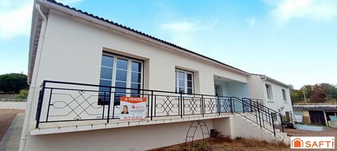 Maison de plain-pied - Sous-sol - jardin