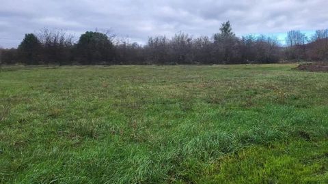 Terrain à bâtir de 1138 m² à L'Isle-en-Dodon