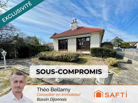 Maison spacieuse de plain-pied à rénover