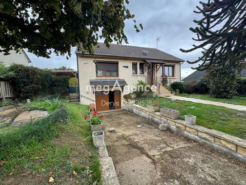 Maison 3 chambres sur sous-sol