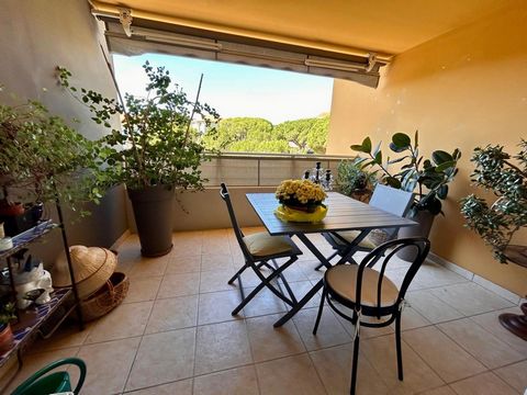À vendre – T2 50m2 terrasse - parking Fréjus 83600