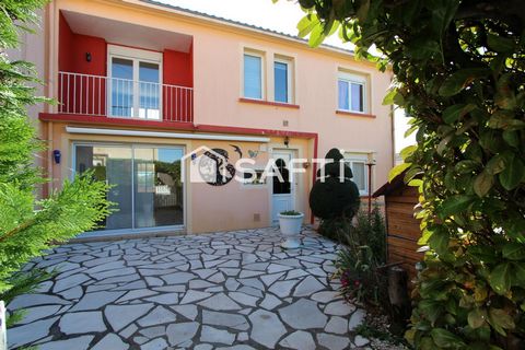 MAISON 3/4 CHAMBRES, GARAGE ET TERRAIN CLOS